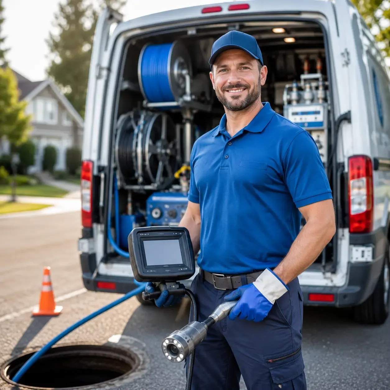 Local Pipe Relining specialists in Glen Campbell, PA